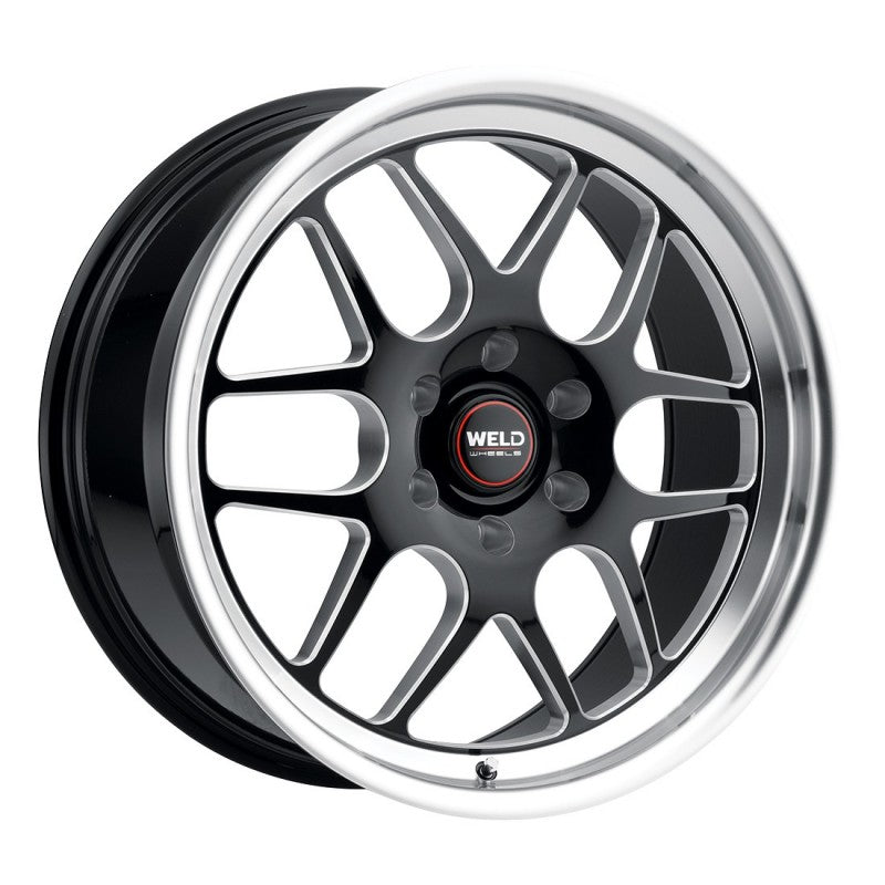 Weld Solana GM Truck