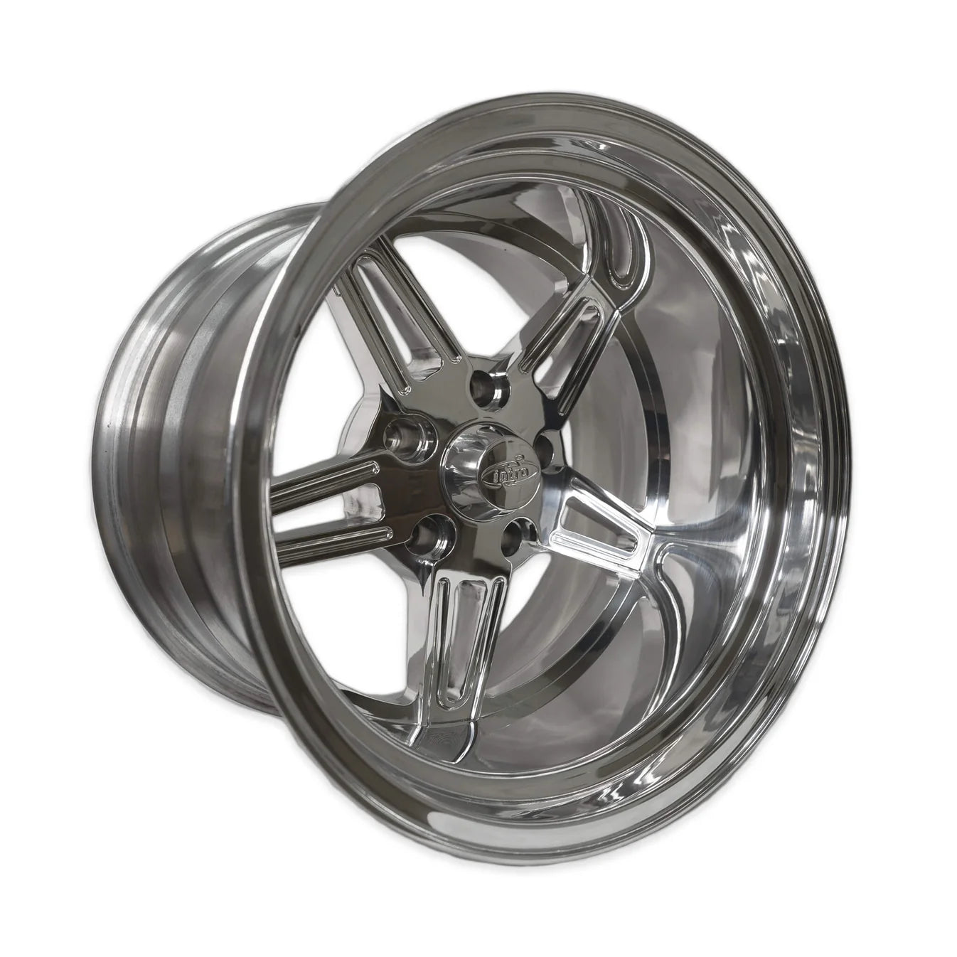 Intro Wheels Torino 17X11 Set Of 4, 5x5 BP