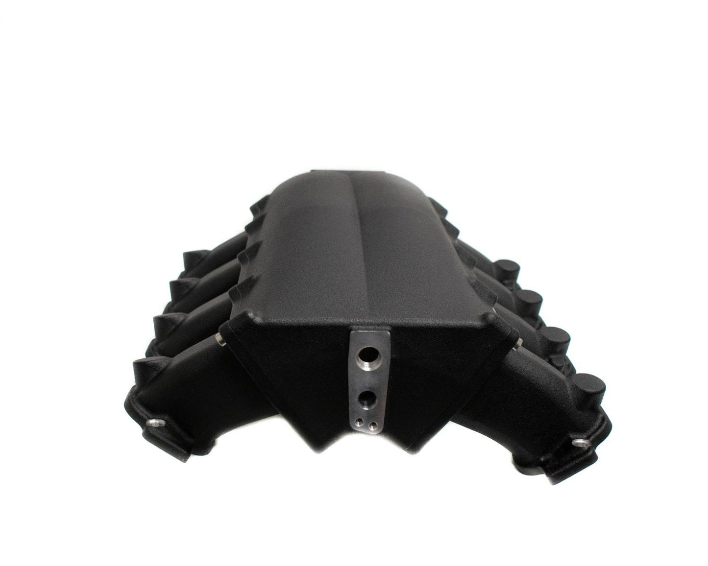 BTR TRINITY INTAKE MANIFOLD - GEN V WITHOUT INJECTOR HOLES - BLACK - TRA-GENV-BLK