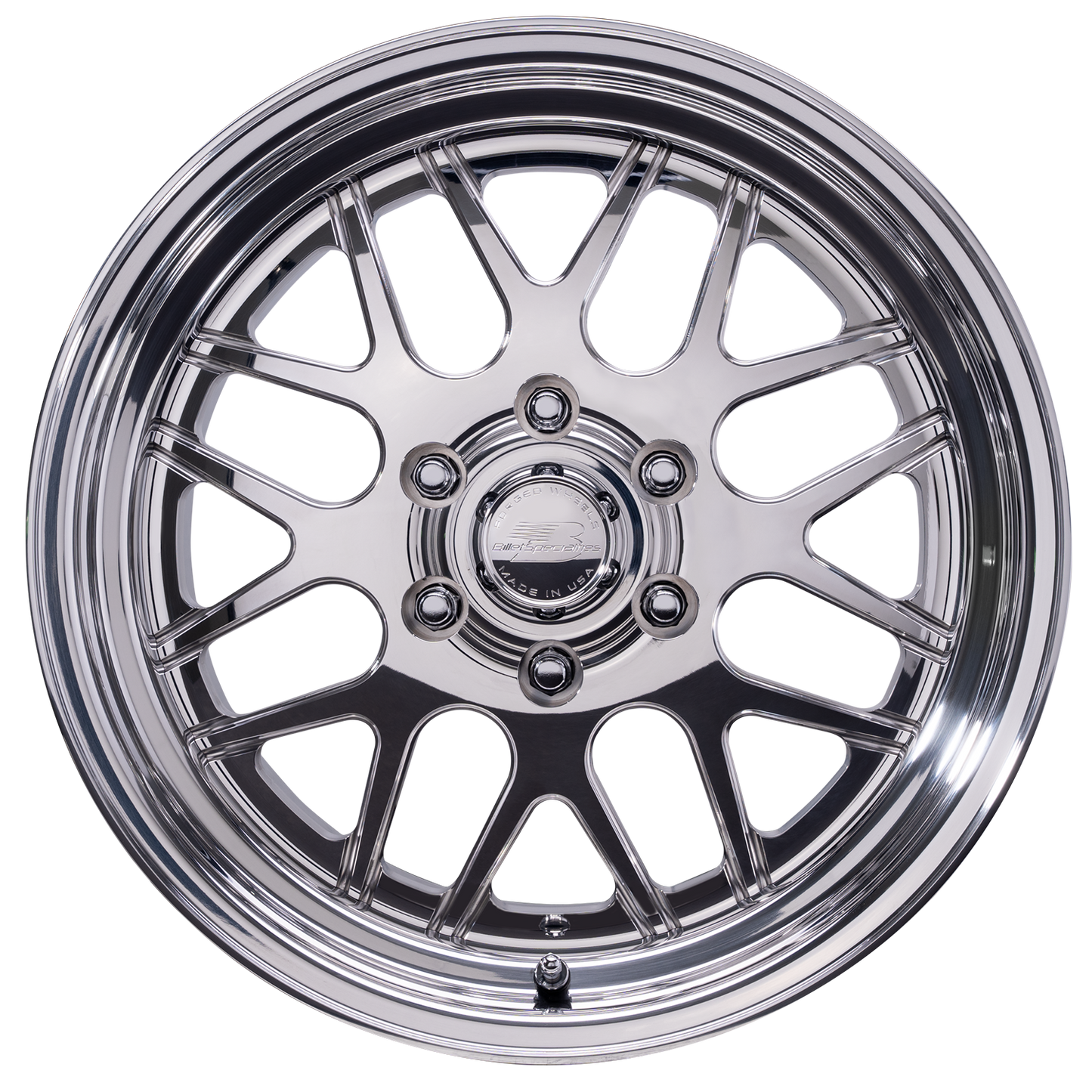 Billet Specialties Turbo LT GM Truck