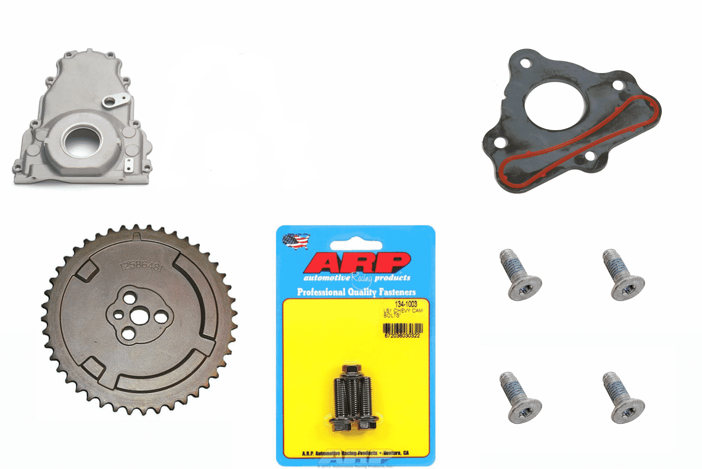 VVT DELETE KIT