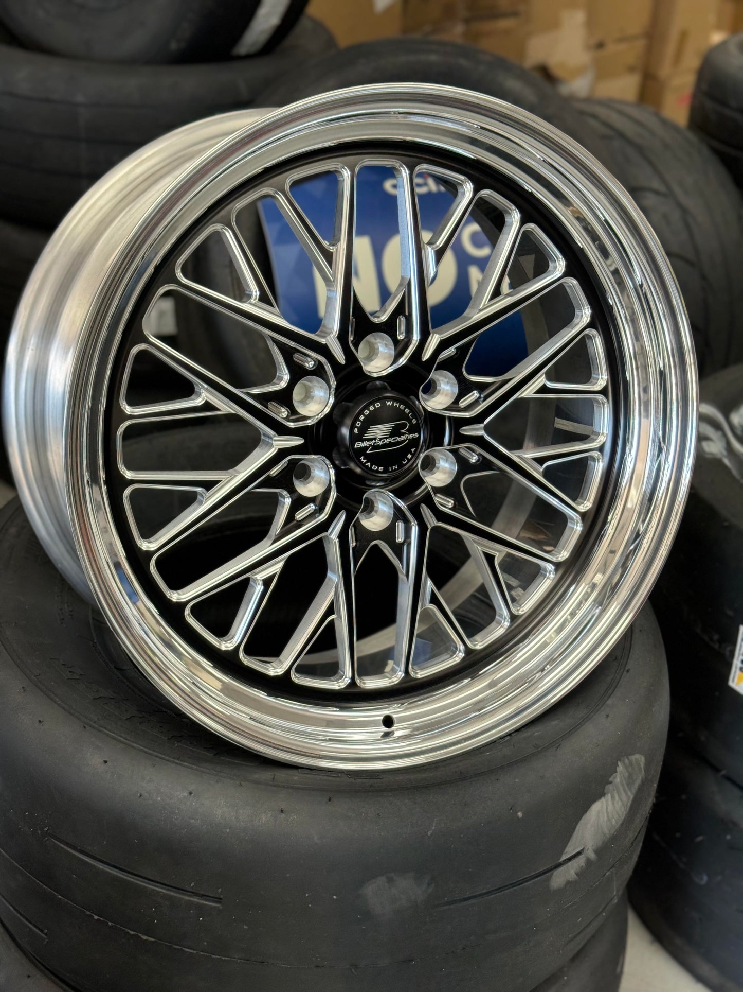Billet Specialties Redline Lt Ford F150