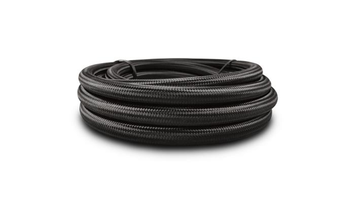 Vibrant Performance Braided Flexible Race Hose -10 AN 20 ft. 11980