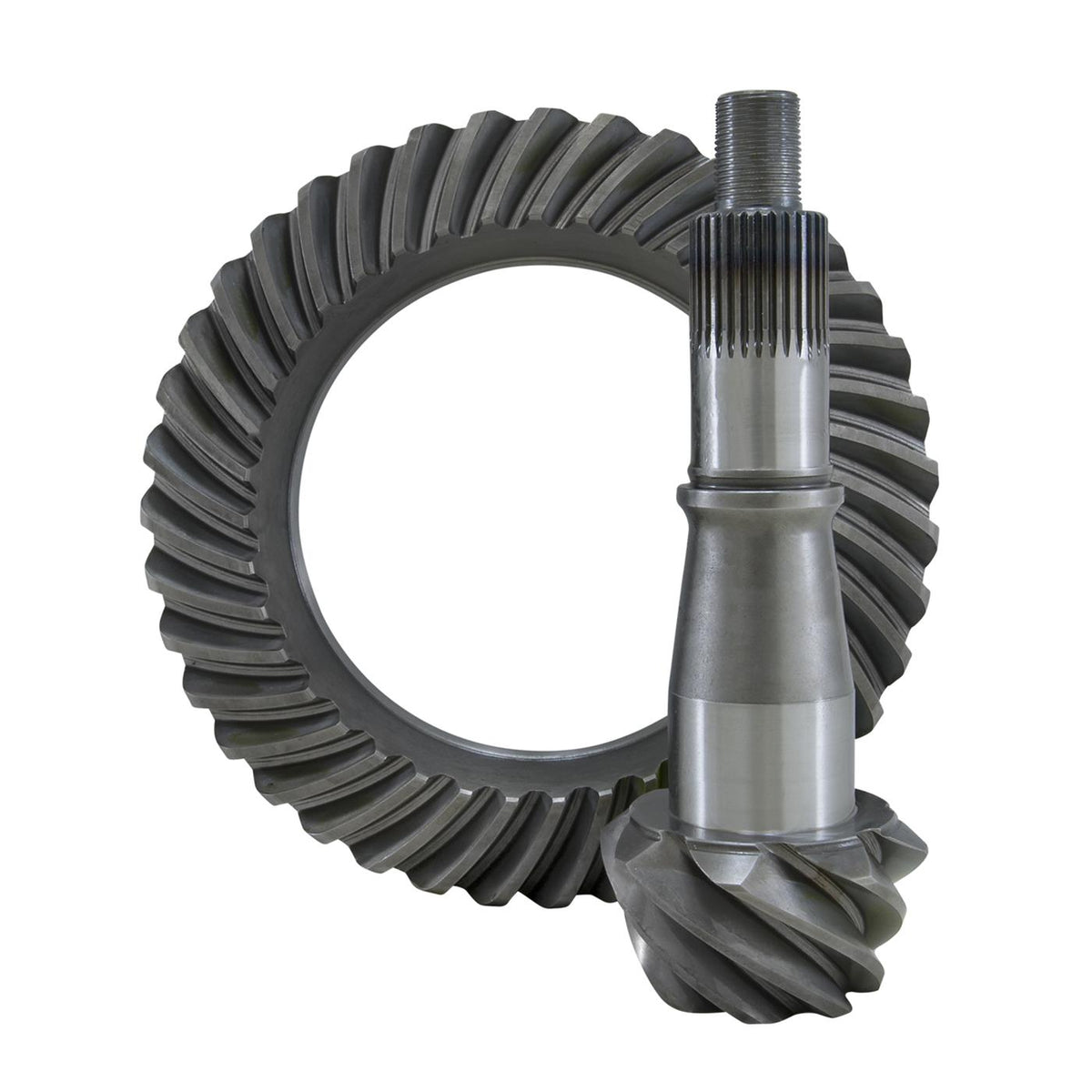 Yukon Gear & Axle Ring and Pinion Sets YG GM9.5-456-12B GM 9.5 in. 4.56 Gears