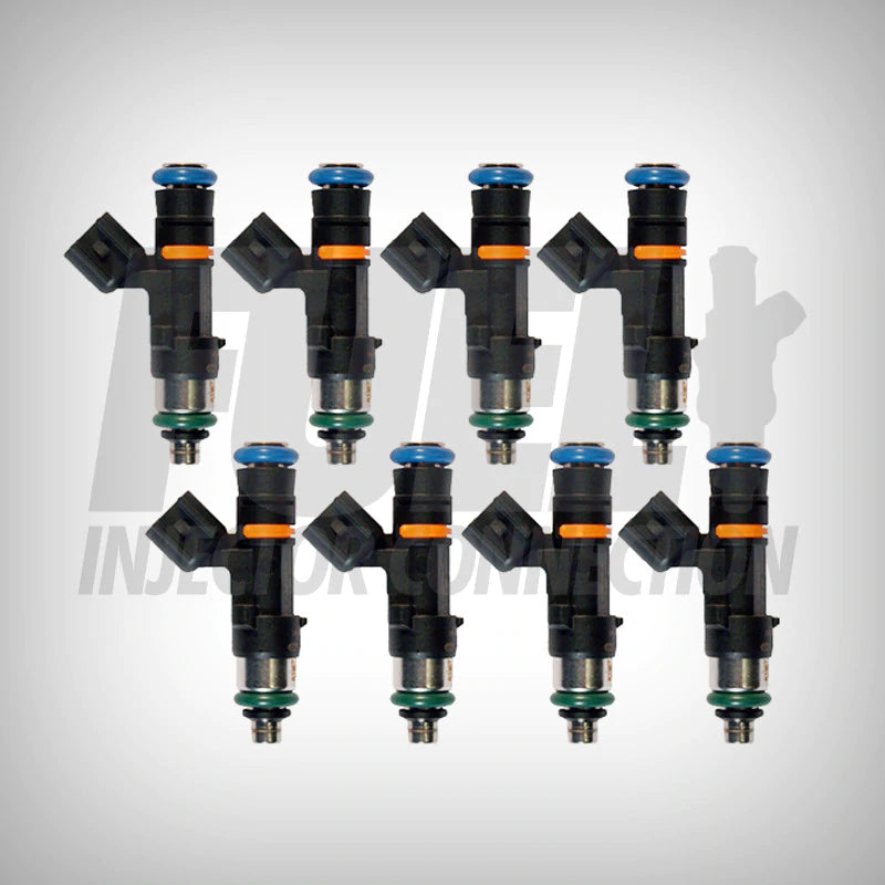 Fuel Injector Connection 36# Injectors