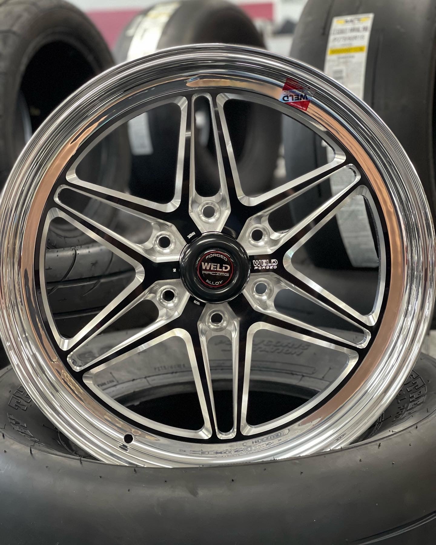 Weld S81 HD GM Truck