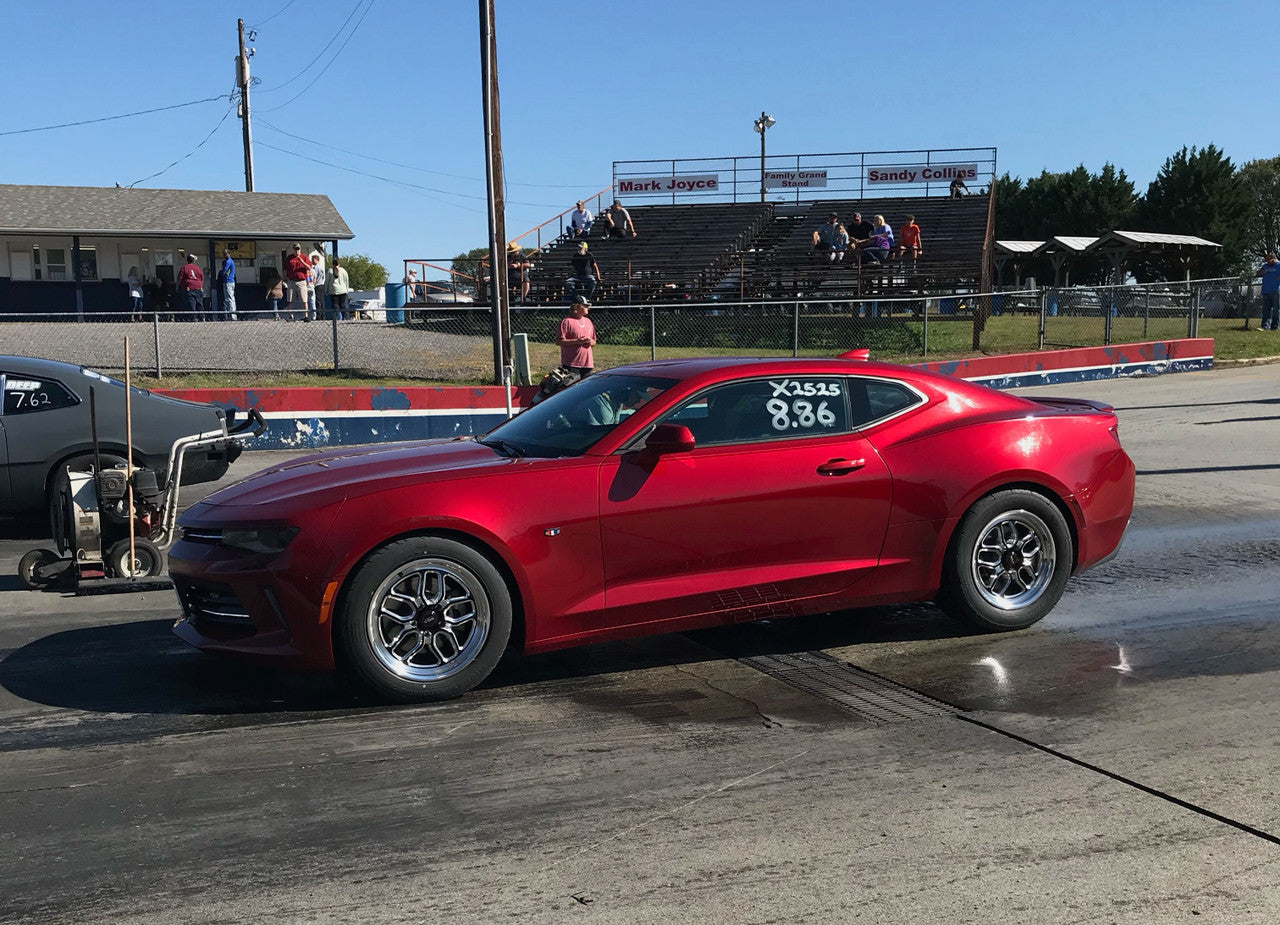 Weld Laguna Camaro / Mustang