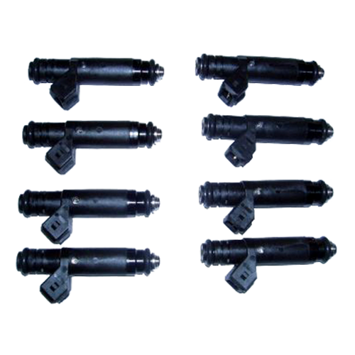 Fuel Injector Connection 60lb Flow Matched Siemens Injectors