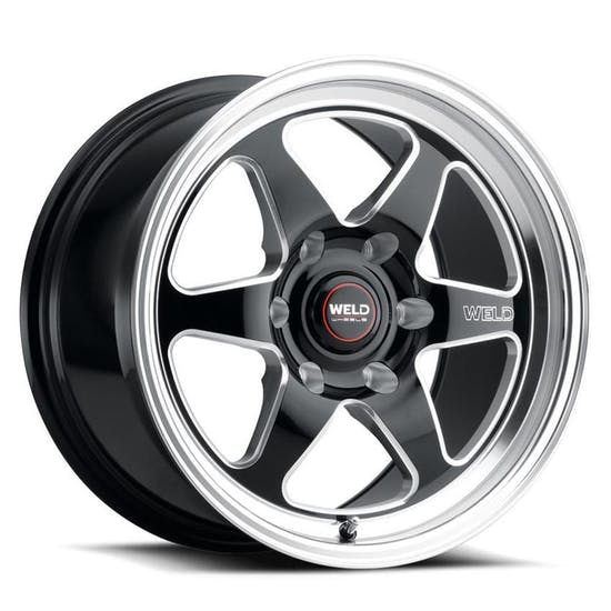 Weld Performance Ventura GM Truck