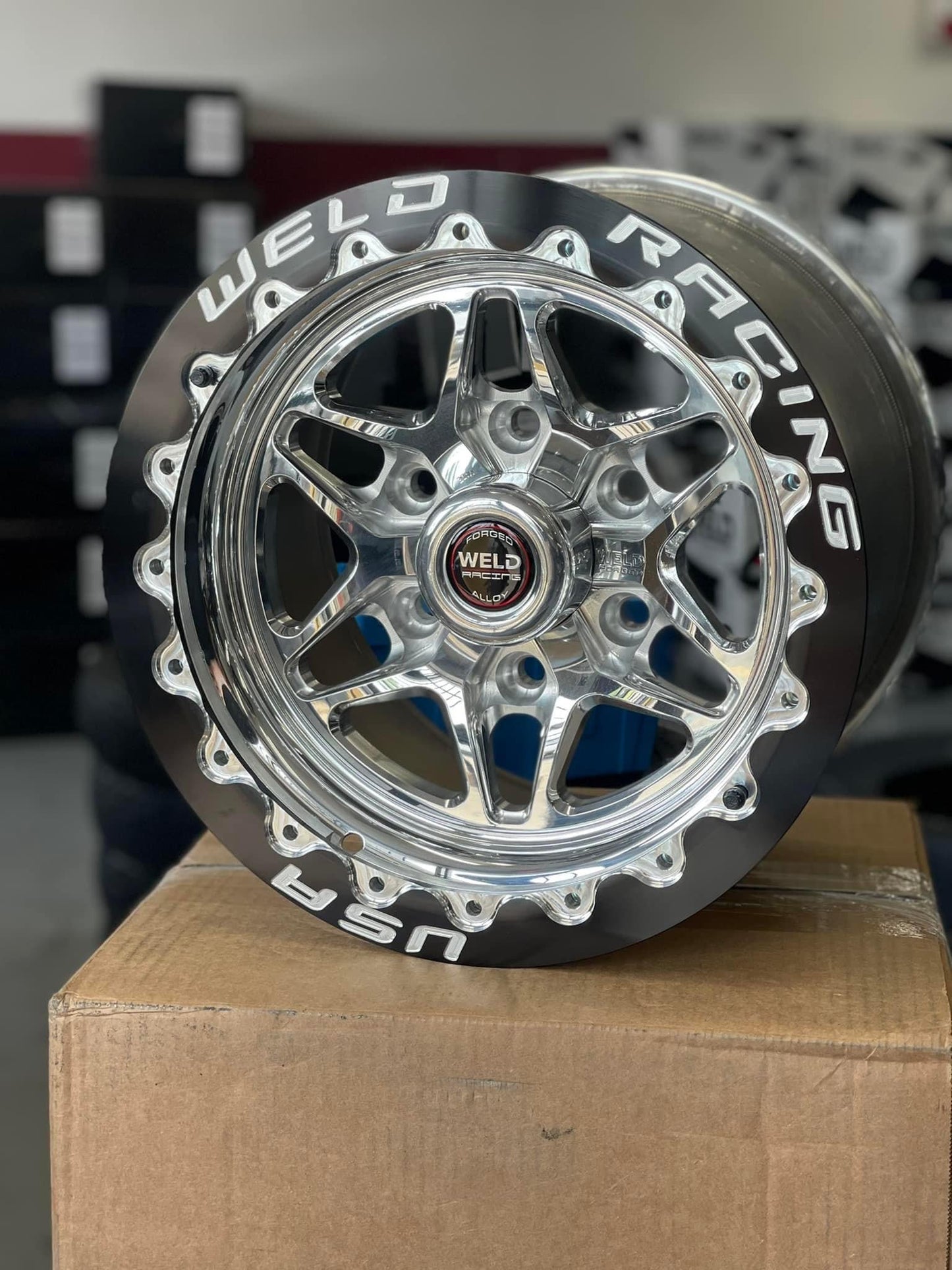 Weld S81 HD GM Truck