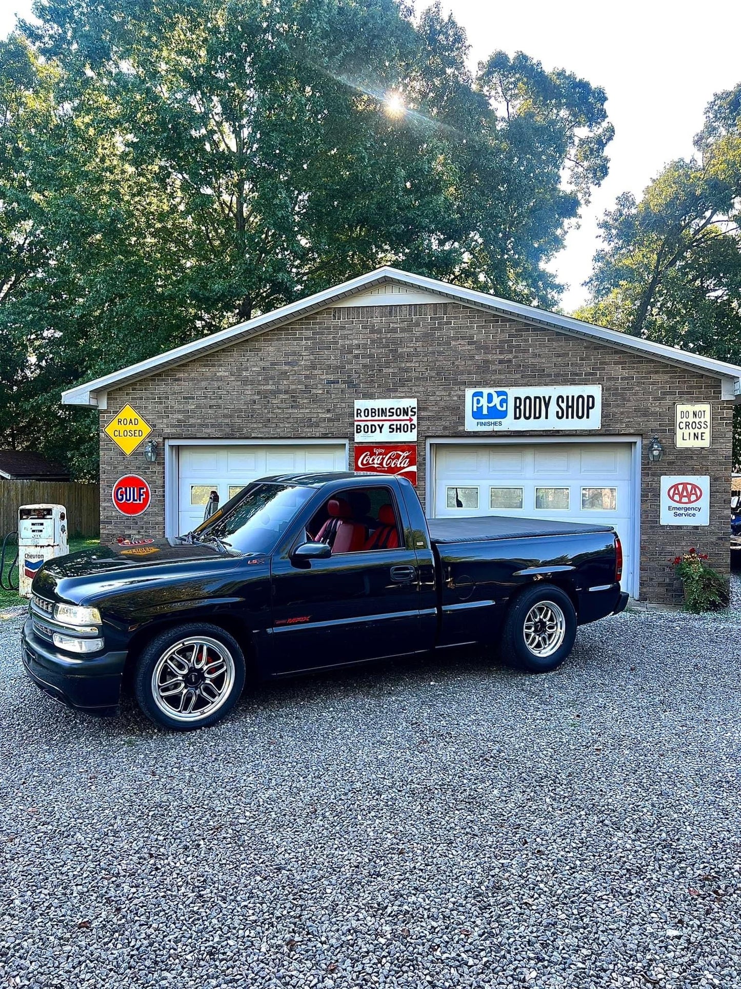 Weld Laguna 6