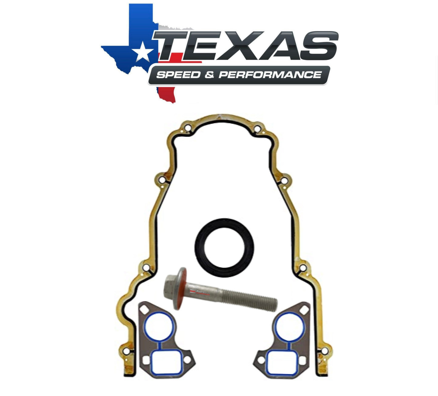 TSP Cam Gasket & Bolt Package