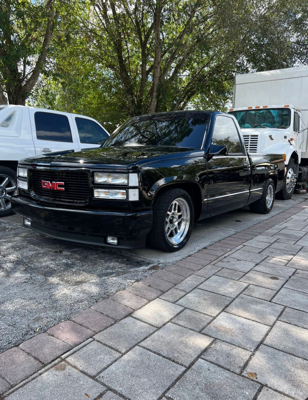 Bogart OBS/C10 5x5 Bolt Pattern