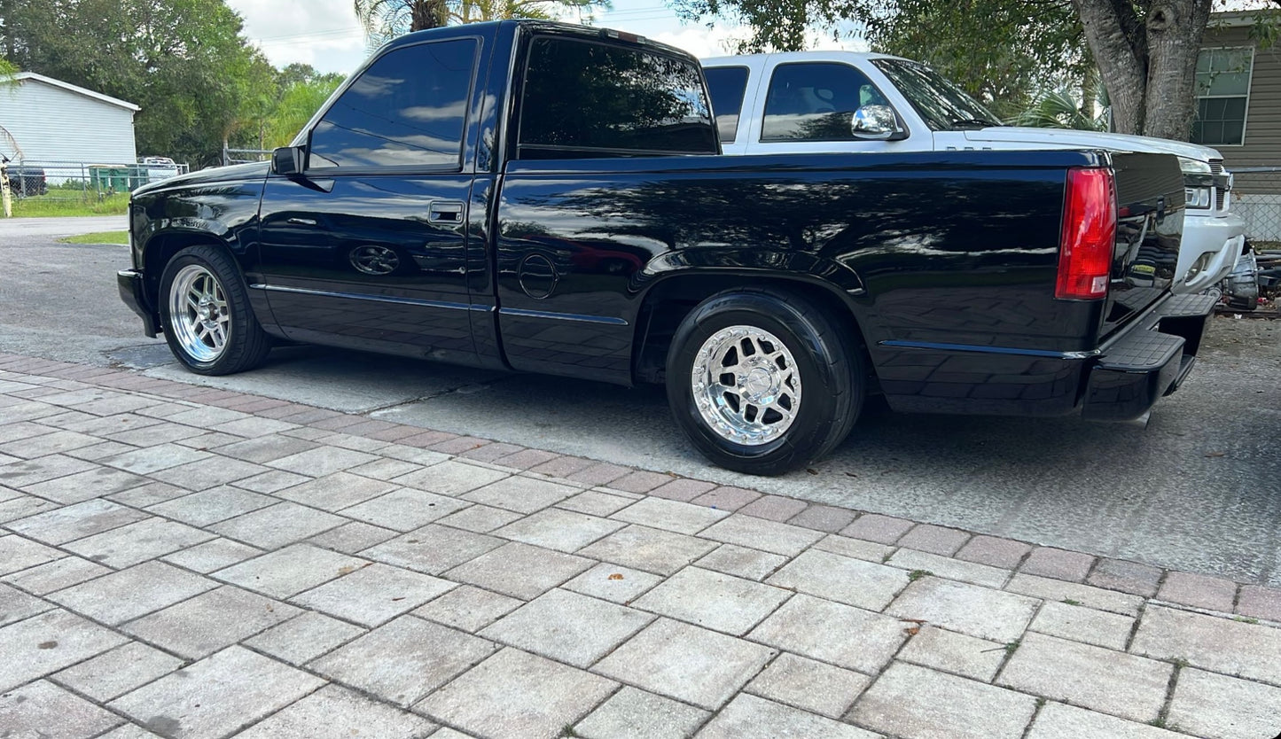 Bogart OBS/C10 5x5 Bolt Pattern
