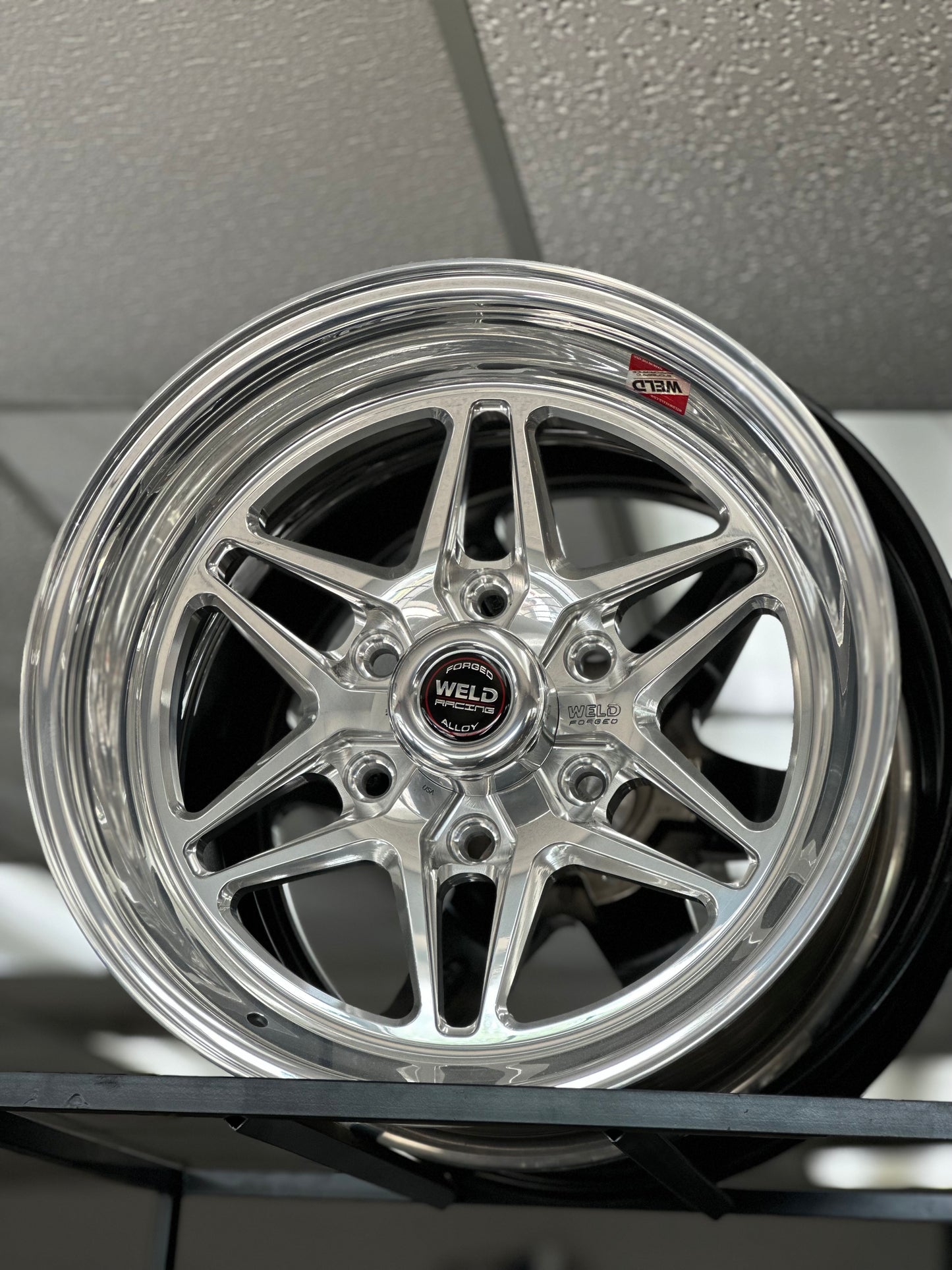 Weld S81 HD GM Truck