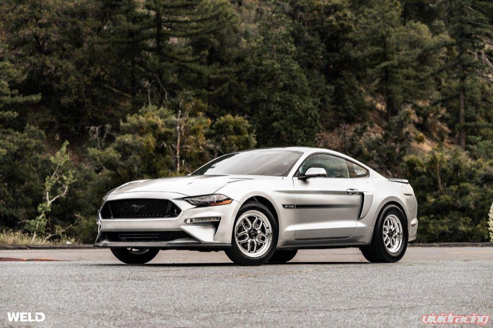 Weld Laguna Camaro / Mustang