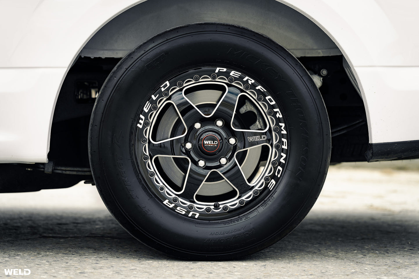Weld Performance Ventura GM Truck