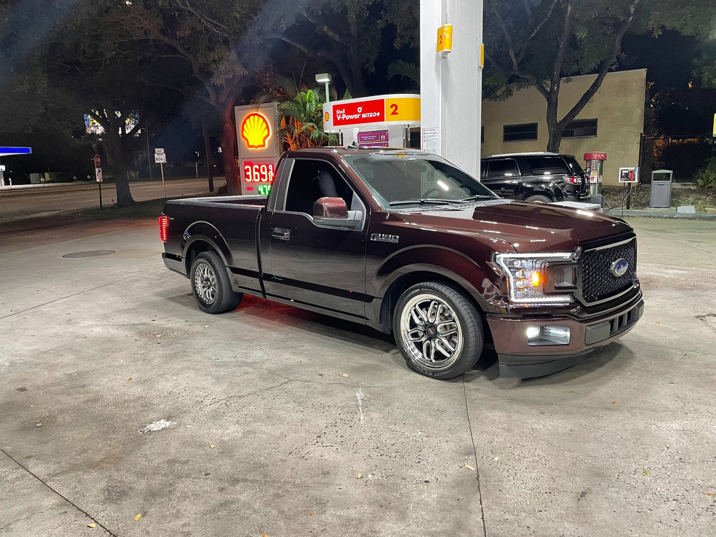 Weld Laguna 6