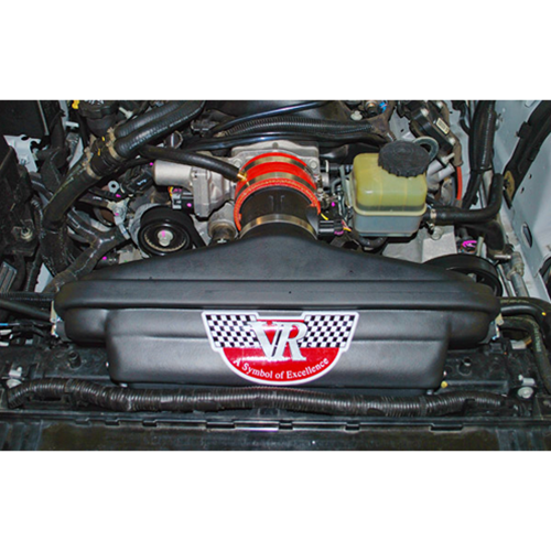 VaraRam 2008-2009, LS2/LS3 Pontiac G8 GT/GXP/Holden Ram Air System
