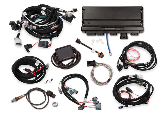 Holley Terminator X MAX Engine Management Systems 550-928