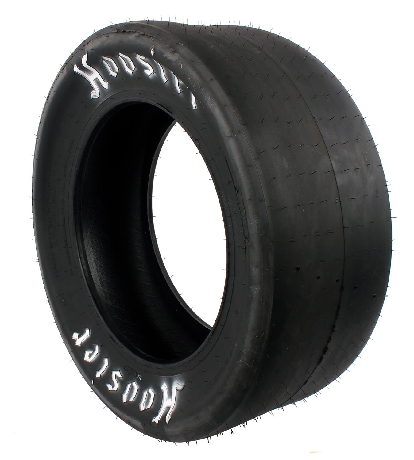 Hoosier Racing Tire 18157D06 -28. x 10.-17  Hoosier Drag Racing Slicks