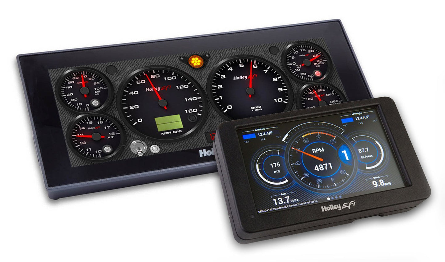 Holley EFI 12.3” Pro Dash