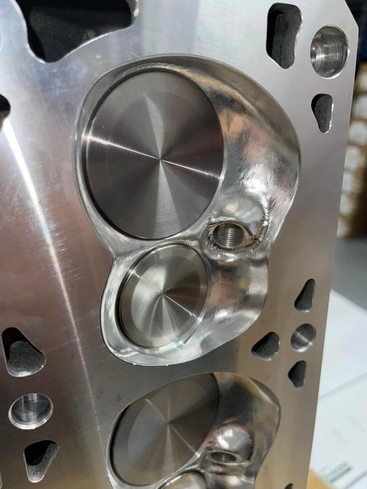 PRC Brawler LS3 Heads