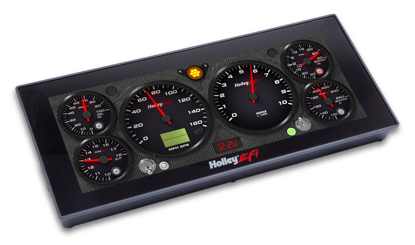 Holley EFI 12.3” Pro Dash