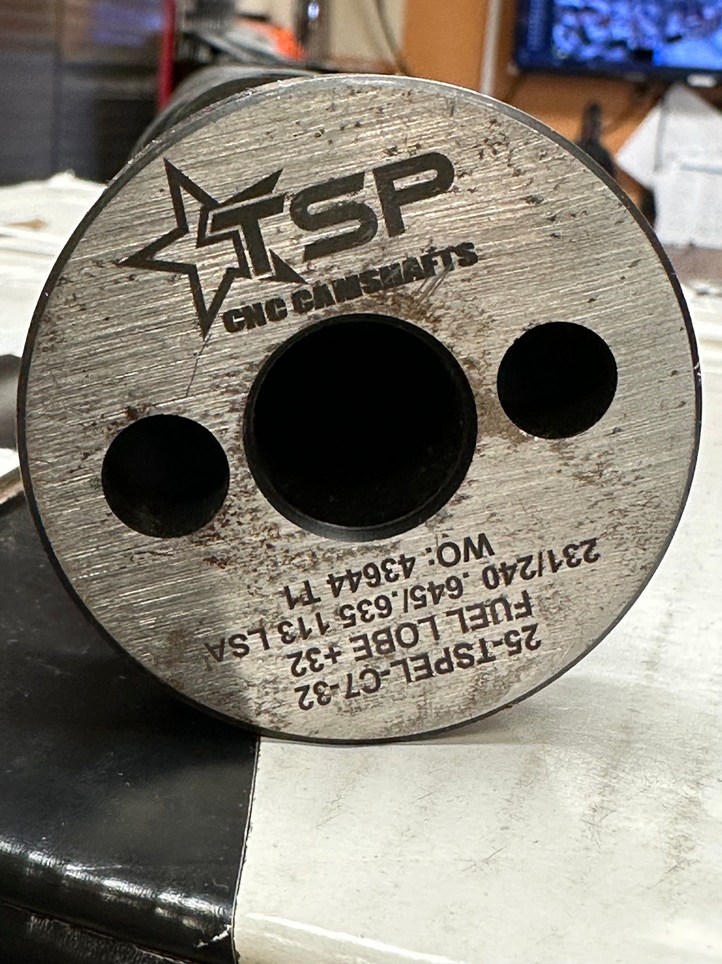 TSP Used LT Cams