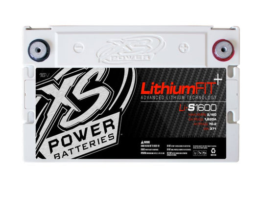 XS Power 16V Lithium Racing Battery
