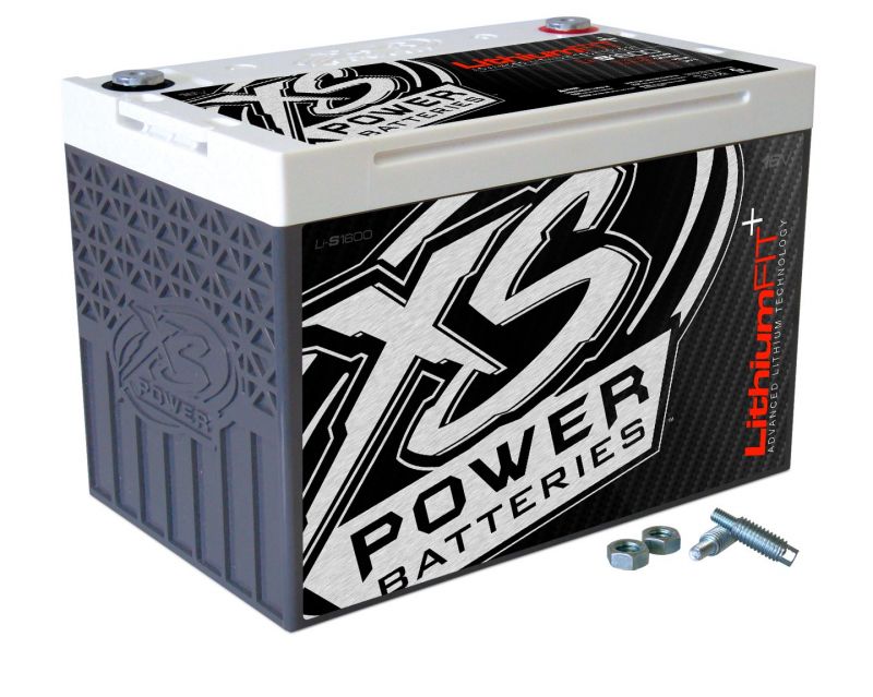 XS Power 16V Lithium Racing Battery