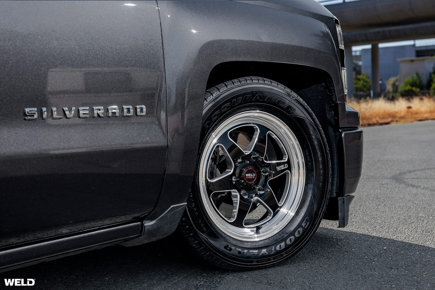 Weld Performance Ventura GM Truck