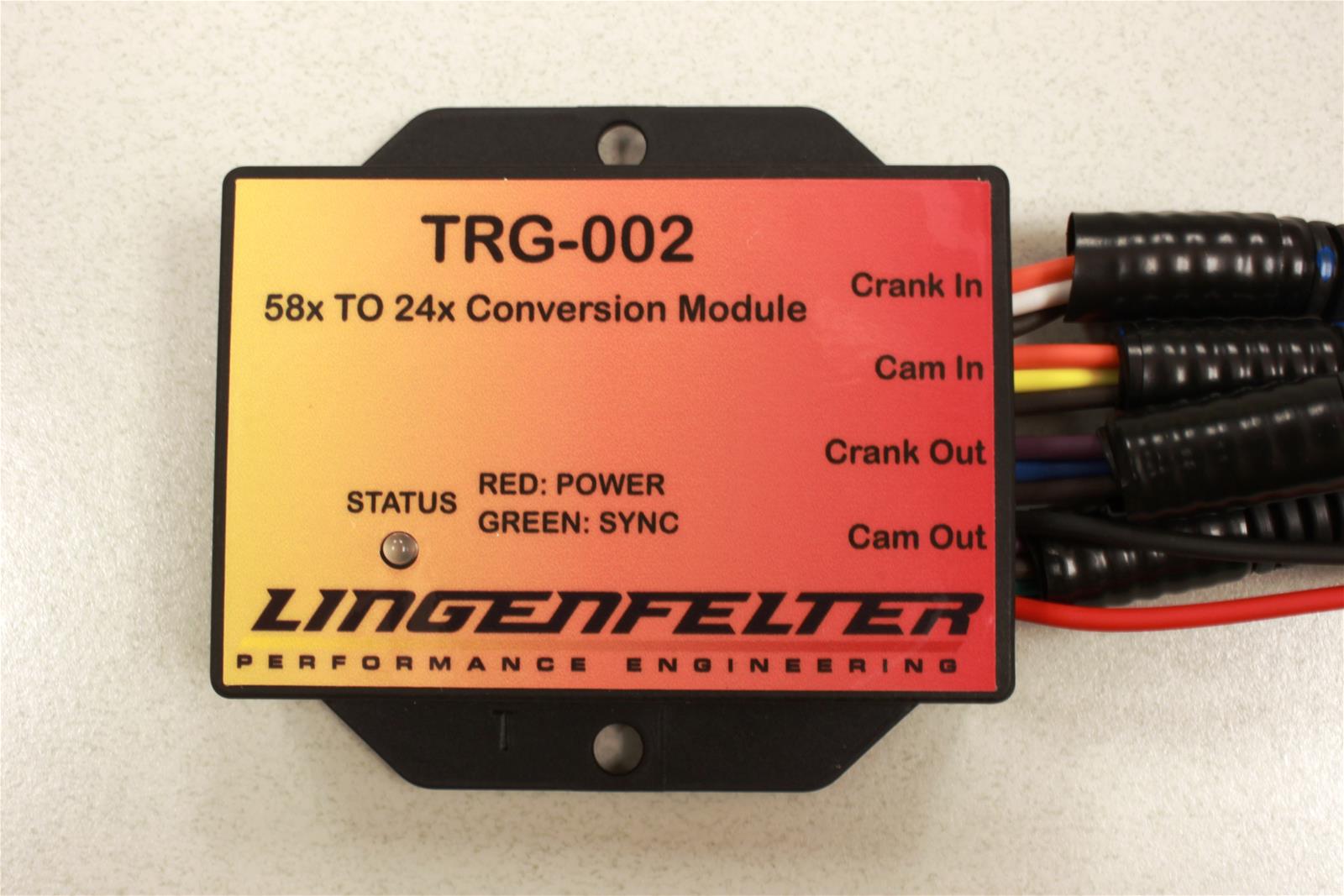 Lingenfelter TRG-002 58x-24x Crank Sensor Trigger Conversion Modules  L460065397