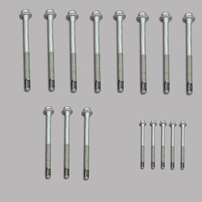 Gen 3 Stock Head Bolt Kit 98-03