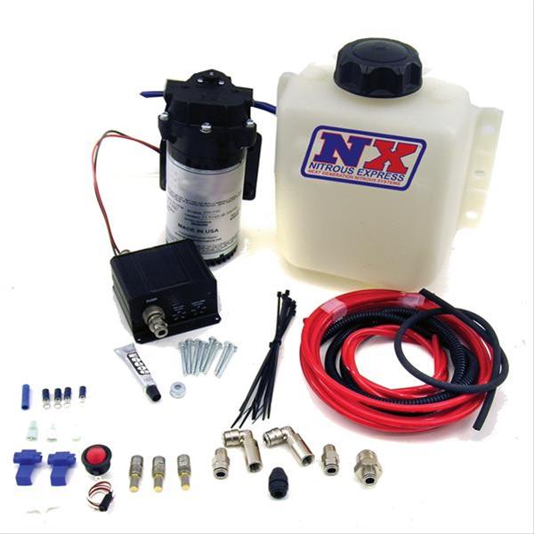 Nitrous Express Water Methanol Kit, Stage 2