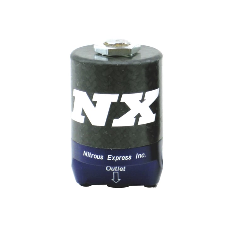 NX Nitrous Solenoid Stage 6