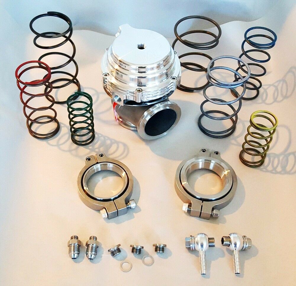 Tial Style 44mm MVR Wastegate Unbranded | Black – Dynamic Performance Tuning Tial Style 44mm MVR Wastegate Unbranded | Black – Dynamic Performance Tuning