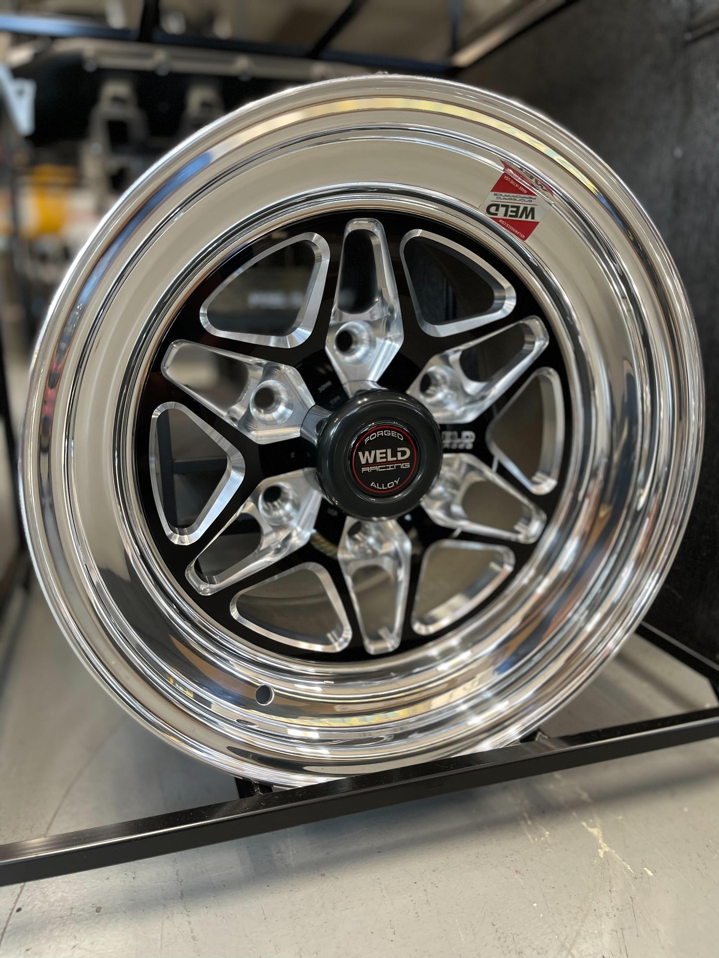 Weld S81 HD GM Truck