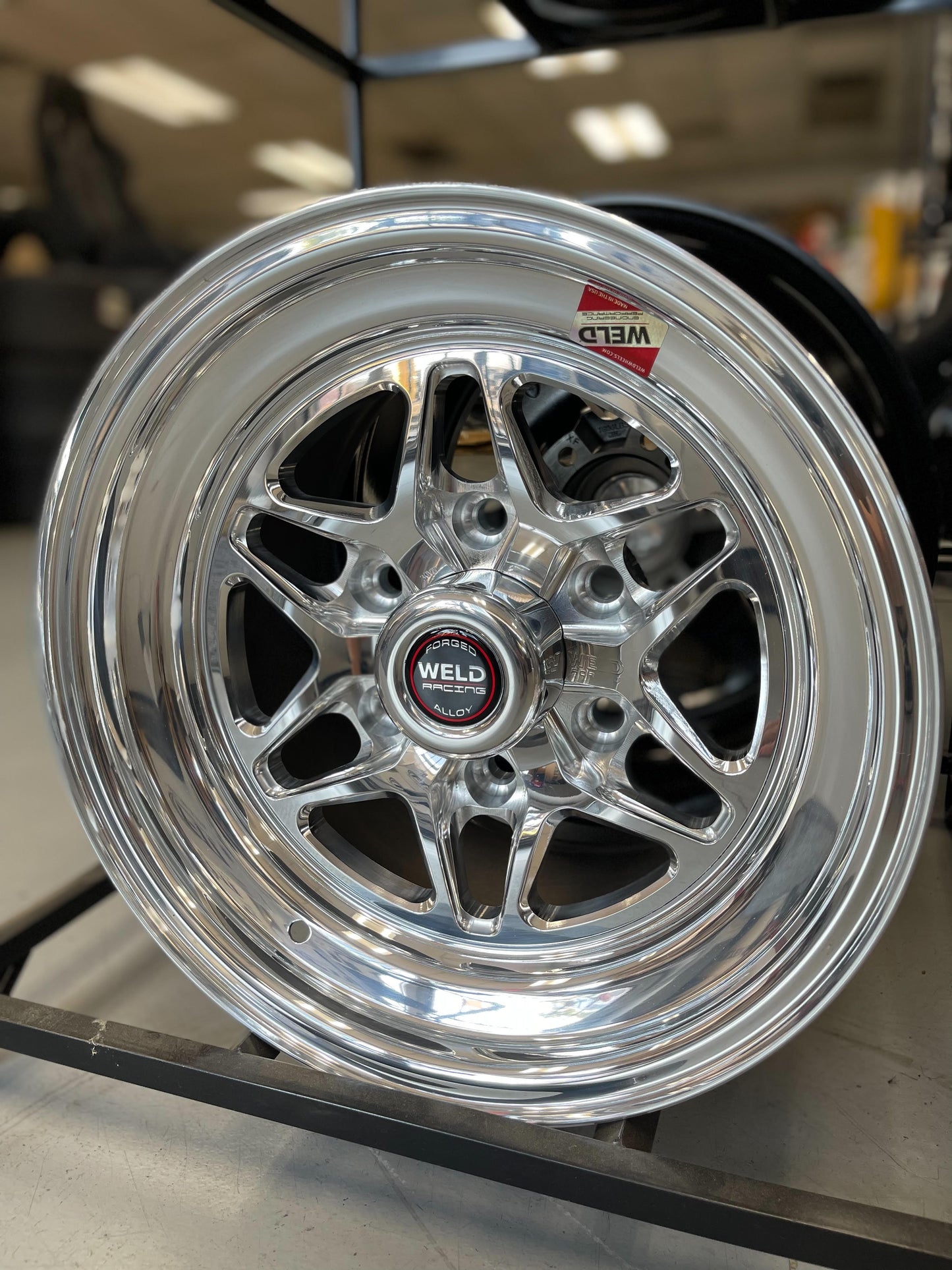 Weld S81 HD GM Truck