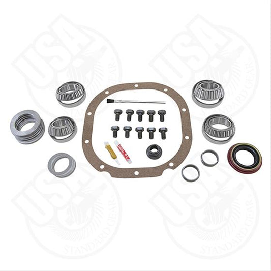 USA Standard Gear Master Overhaul Kits ZK F8.8