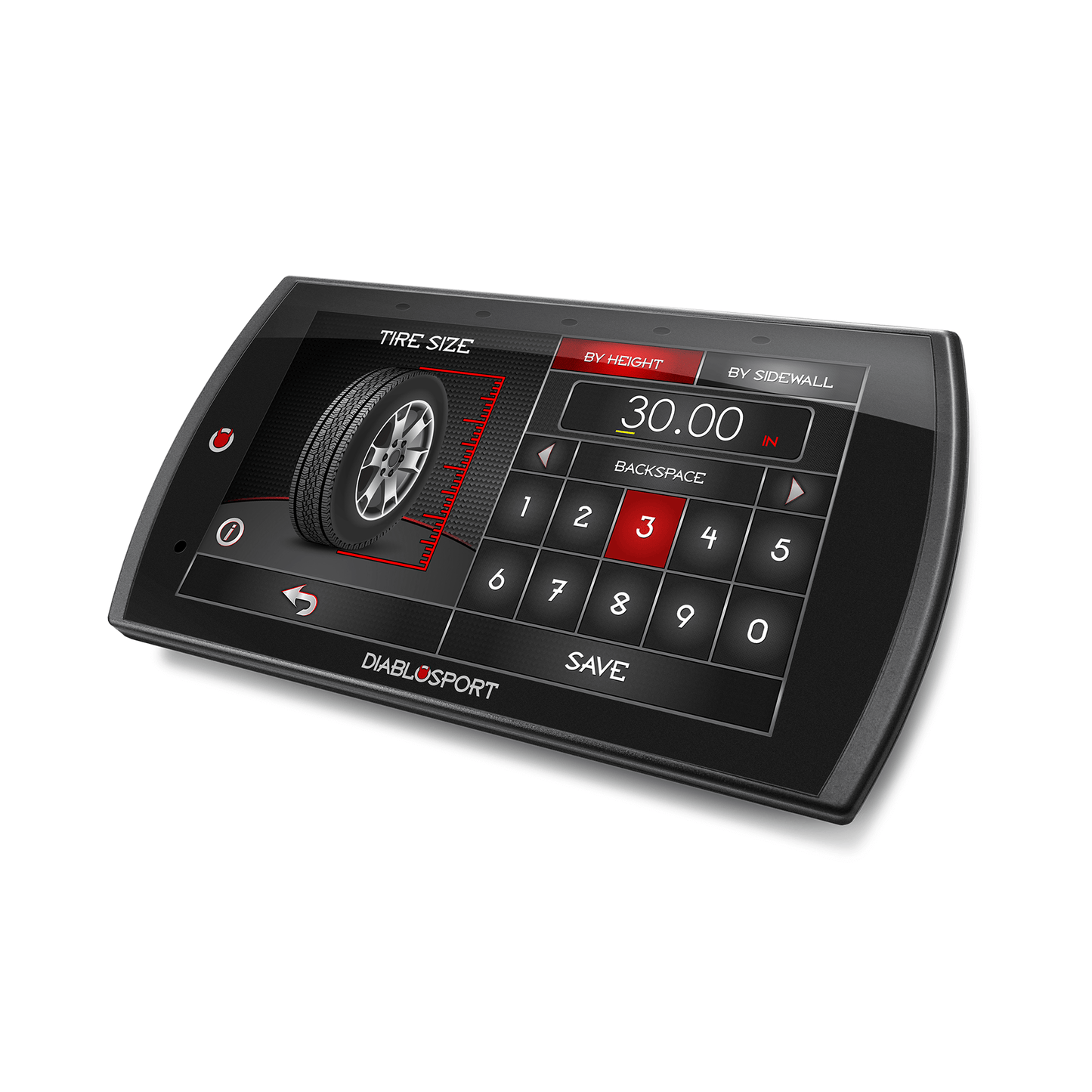 DIABLOSPORT TRINITY 2 EX PLATINUM