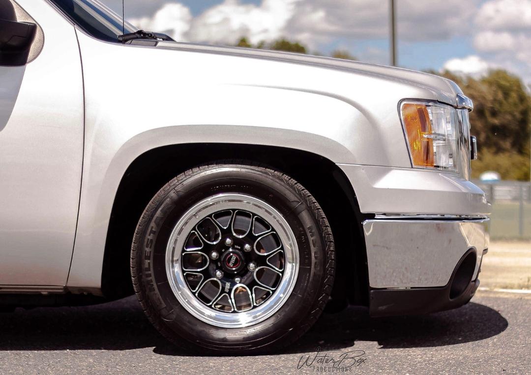 Weld Racing RT-S S77 HD Forged Chevy/GMC 6x5.5