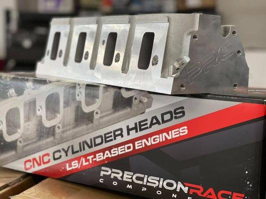 PRC LS3 Aftermarket 6-Bolt 260cc CNC Cylinder Heads