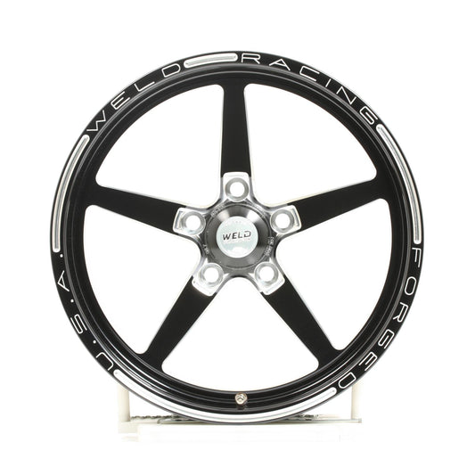 Weld Racing Aluma Star 2.0 One-Piece Front Runner Wheels