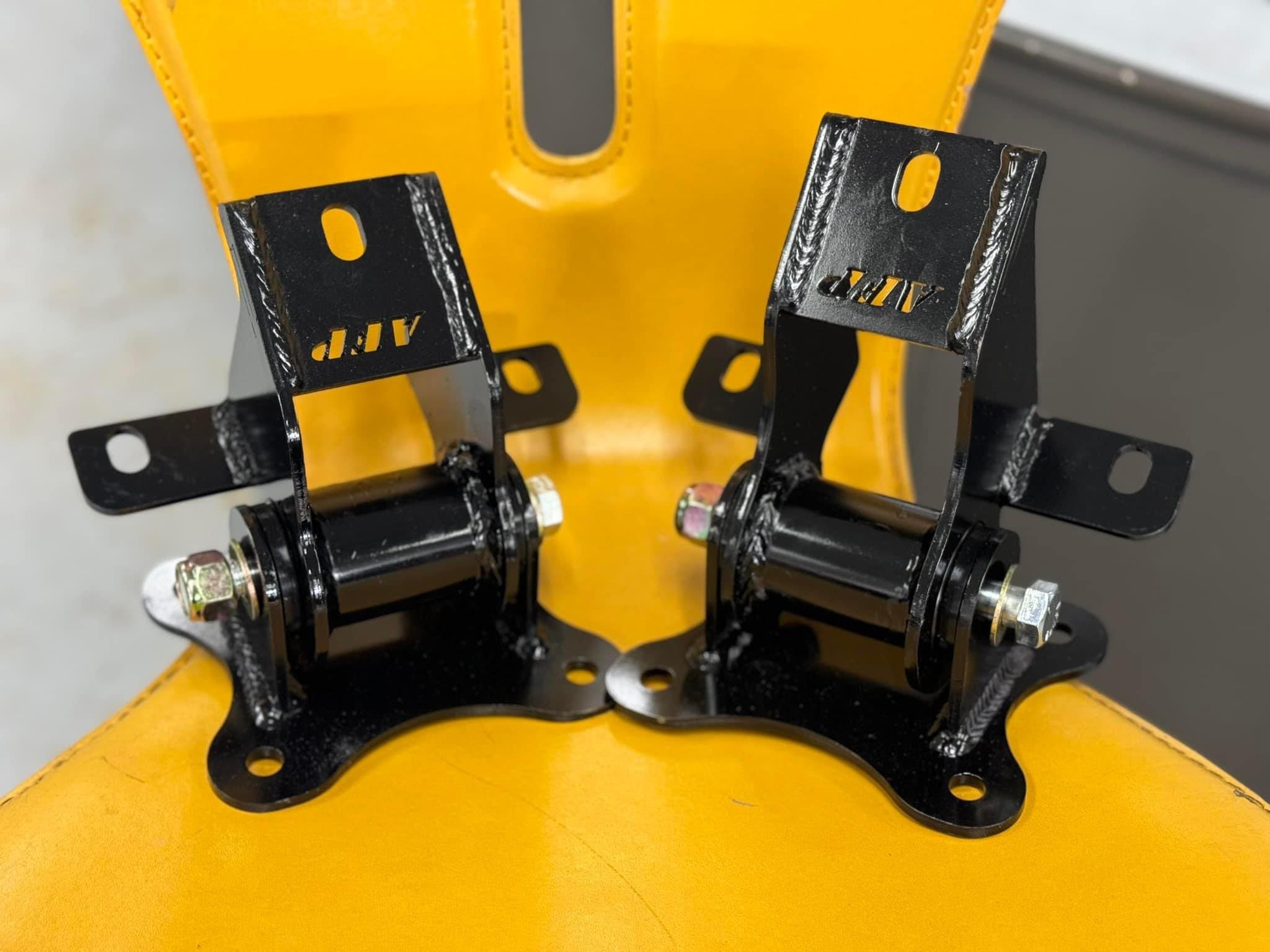 GM Truck 14-18 LT Poly Motor Mounts – Spike Performance