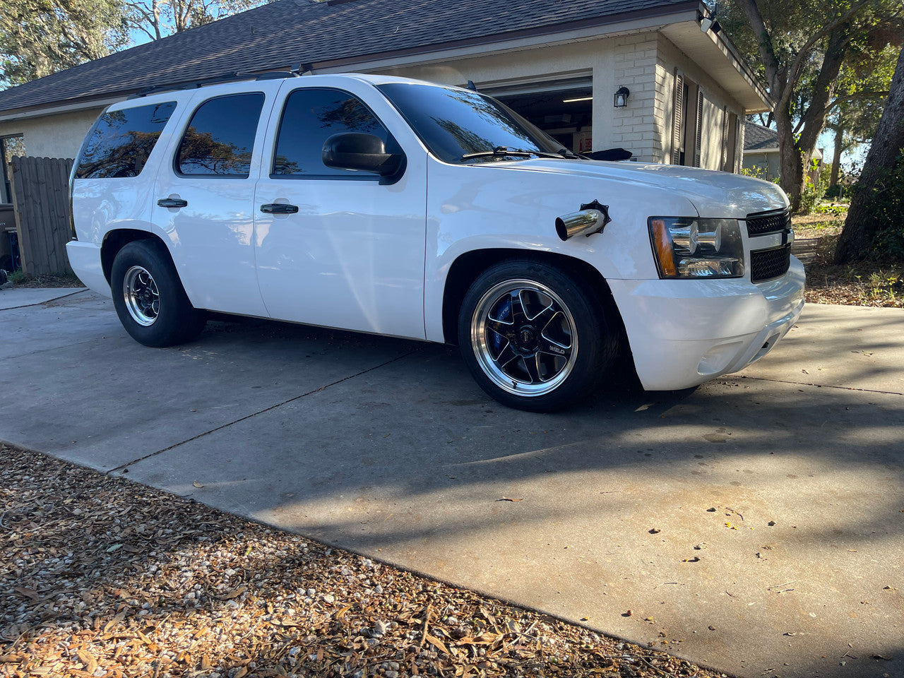 Weld Performance Ventura GM Truck