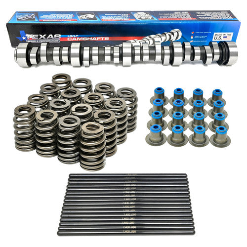 Texas Speed Single Beehive Spring Cam Kit for Cathedral Port Heads (LS1/LS2/LS6)
