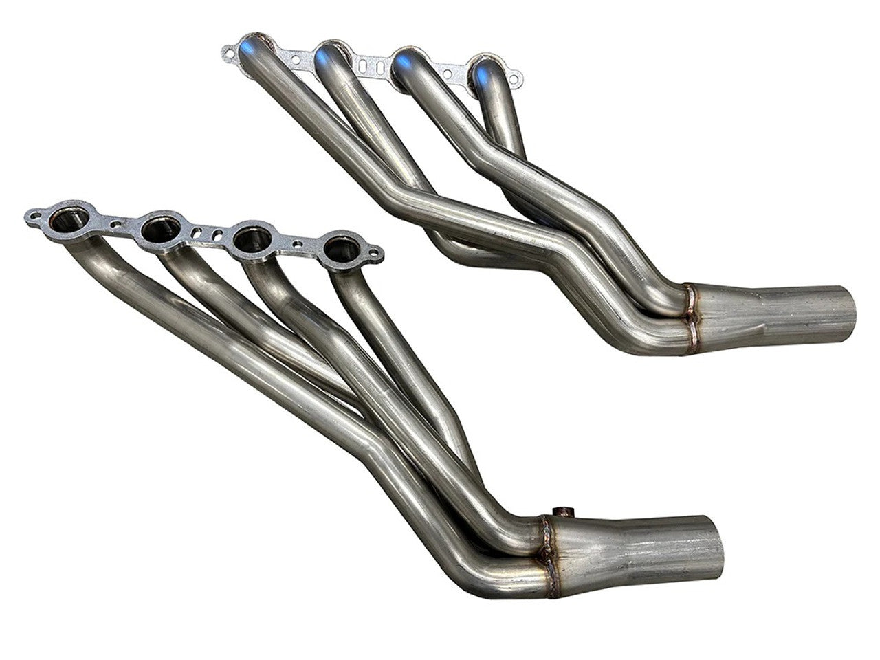Trailblazer SS 1 7/8" Longtube Headers 2006-2009 (LS2 Engines)
