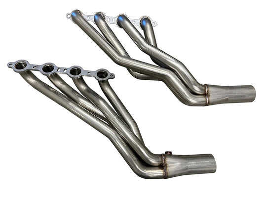 Trailblazer SS 1 7/8" Longtube Headers 2006-2009 (LS2 Engines)