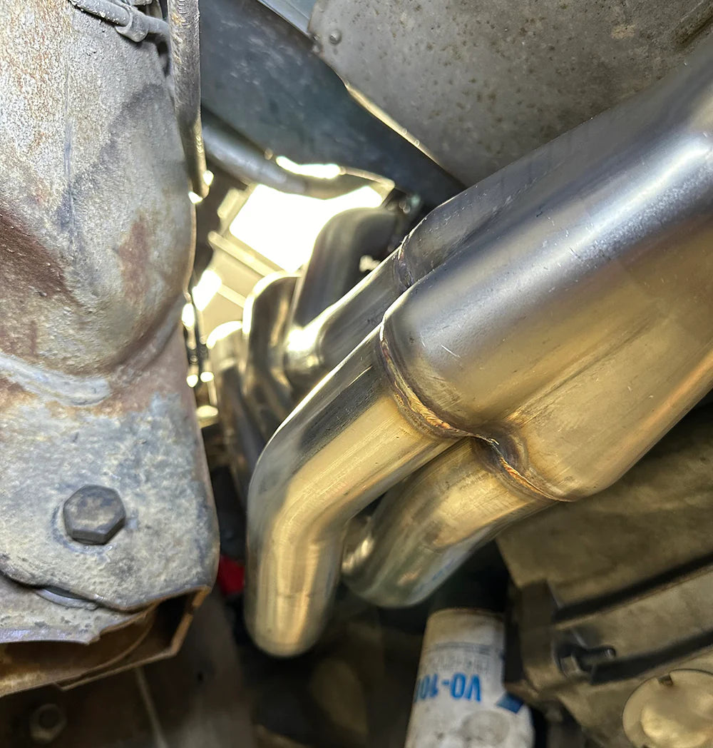 OBS LS Swap 1 7/8" Longtube Headers